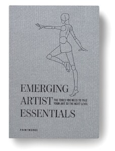 Printworks - Комплект за рисуване Emerging Artist Essential