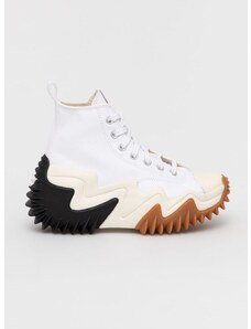 Обувки Converse в бяло 171546C
