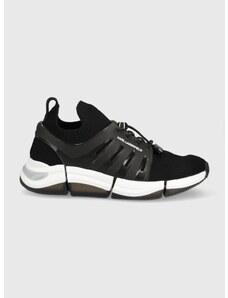 Обувки Karl Lagerfeld Quadro в черно