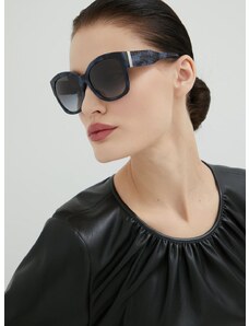 Слънчеви очила Michael Kors BAJA в тъмносиньо 0MK2164