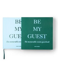 Printworks Книга за гости