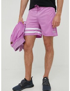 Къси панталони Unfair Athletics в лилаво