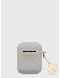 Калъф за airpods Guess Airpods Cover в сиво
