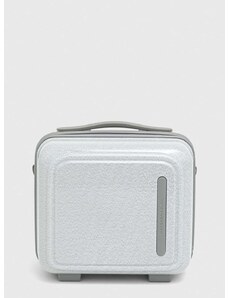 Козметична чанта Mandarina Duck LOGODUCK+ GLITTER в сиво P10GXN01