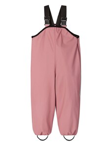 Детски водоустойчив панталон Reima в розово