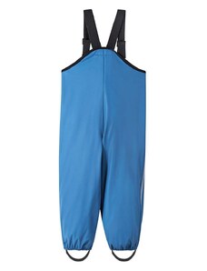 Детски водоустойчив панталон Reima в синьо
