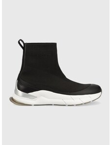 Маратонки Calvin Klein Sock Boot в черно