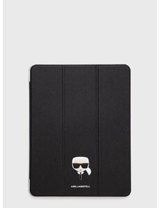 Калъф за ipad pro Karl Lagerfeld 12.9'' в черно