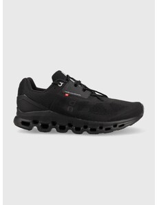 Обувки за бягане On-running Cloudstratus в черно 3999214