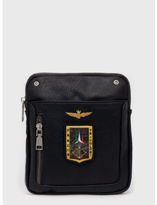 Чанта през рамо Aeronautica Militare в тъмносиньо