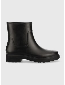 Гумени ботуши Calvin Klein Rain Boot в черно