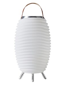 Kooduu LED лампа с високоговорител и място за съхранение