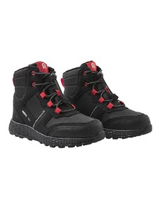 Детски зимни обувки Reima в черно