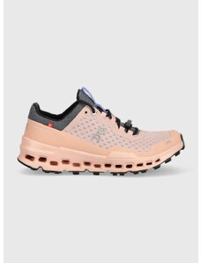 Обувки за бягане On-running Cloudultra в розово 4498573