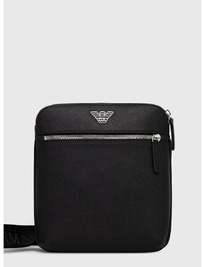 Чанта през рамо Emporio Armani в черно Y4M185 Y138E