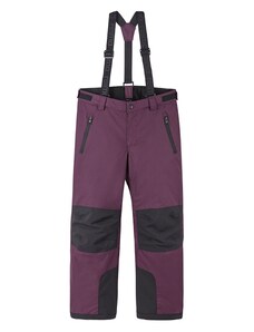 Детски панталони Reima в лилаво