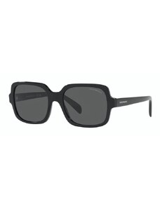 Слънчеви очила Emporio Armani в черно
