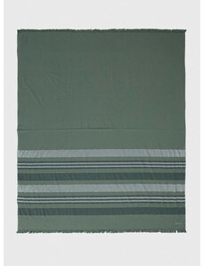 Памучна кърпа BOSS в зелено