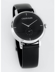 Часовник Calvin Klein мъжки в черно
