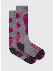 Ски чорапи X-Socks Ski Silk Merino 4.0