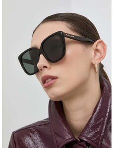 Слънчеви очила Gucci GG1169S в кафяво