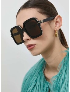 Слънчеви очила Gucci GG1241S в черно