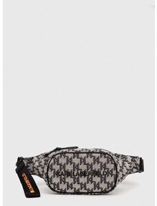 Чанта за кръст Karl Lagerfeld в бежово