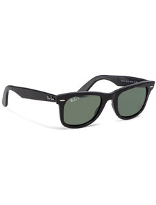 Слънчеви очила Ray-Ban Wayfarer 0RB2140 Black/Green Polaroized