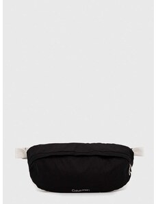 Чанта за кръст Calvin Klein Performance в черно