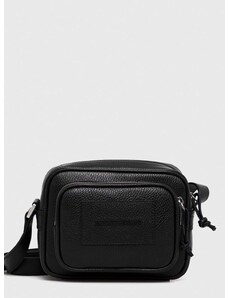 Чанта през рамо Emporio Armani в черно Y4M364 Y068E