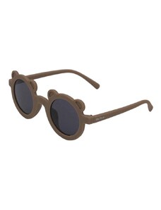 Детски слънчеви очила Elle Porte в кафяво