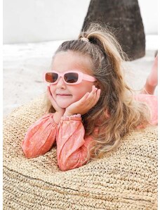 Детски слънчеви очила Elle Porte в розово