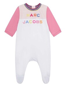 Бебешки ританки Marc Jacobs в розово