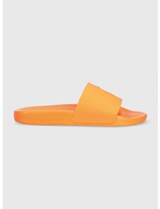 Чехли Polo Ralph Lauren Polo Slide в оранжево 809892945005
