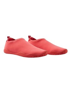 Детски обувки за вода Reima в червено