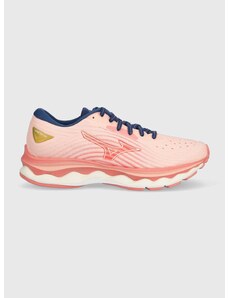 Обувки за бягане Mizuno Wave Sky 6 в оранжево