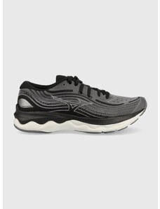 Обувки за бягане Mizuno Wave Skyrise 4 в сиво