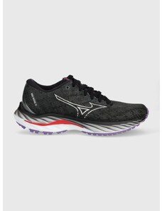 Обувки за бягане Mizuno Wave Inspire 19 в черно
