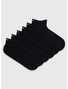 Чорапи HUGO (6 броя) в черно 50480223
