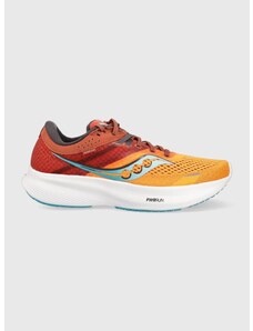 Обувки за бягане Saucony Ride 16 в оранжево