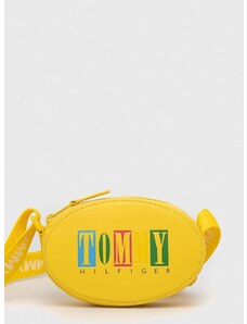 Детска чанта Tommy Hilfiger в жълто