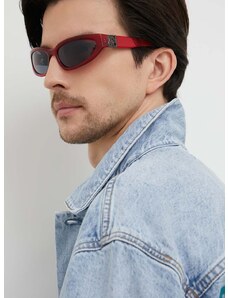 Слънчеви очила HUGO в червено
