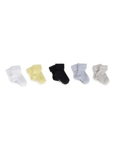 Детски чорапи BOSS (5 броя) в тъмносиньо
