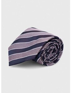 Вратовръзка BOSS в лилаво