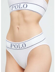 Бикини Polo Ralph Lauren в бяло 4P2024