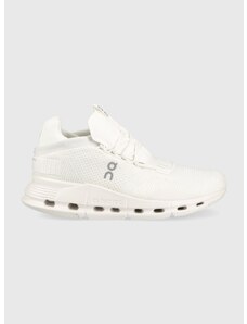 Обувки за бягане On-running Cloudnova в бяло 2698225