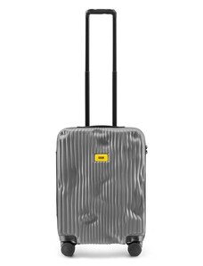 Куфар Crash Baggage STRIPE Small Size в сиво CB151