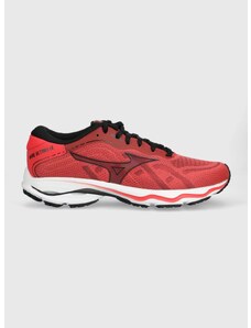 Обувки за бягане Mizuno Wave Ultima 14 в червено