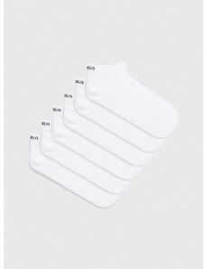 Чорапи HUGO (6 броя) в бяло 50483086