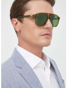 Слънчеви очила Gucci GG1320S в зелено